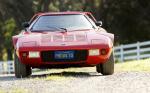 Lancia Stratos 1972 года